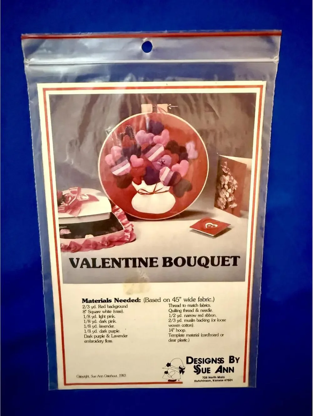 N/A vintage valentine